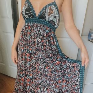 Beautiful maxi dress